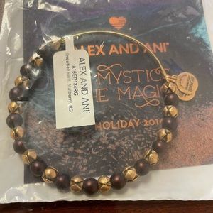Alex and Ani The Mystics & Magical Bracelet